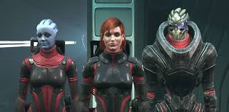 Maybe you would like to learn more about one of these? Mass Effect Best Armor Me1 Me2 Me3 S Most Powerful Armors Primetimegamer Com