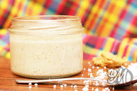Creme De Tapioca Au Beurre De Cacahuetes Inspiree Du Bodindi Pinda Recette En 2020 Beurre De Cacahuetes Recette Creme Le Manioc