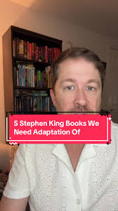 Cody and James Stephen King