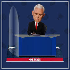 133 likes · 18 talking about this. Mike Pence And Debate Fly Are Now A Bobblehead Figure Mlive Com