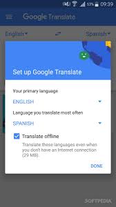 40.15 mb, was updated 2021/23/10 requirements:android: Google Translate Apk Download