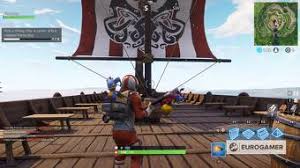 In each case, players do have to get quite close to the landmark, so landing directly on top of. Fortnite Viking Ship Camel And Crashed Battle Bus Locations Eurogamer Net Fortnite Fyi