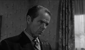 Analysis of Kubrick's The Killing