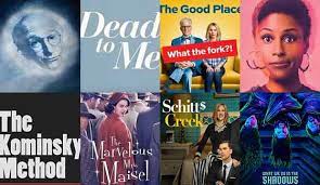 Lucifer and project power continue their reign at the top of the respective tv and movie lists with some movement further down the lists if you compare against yesterday. Emmys 2020 All 48 Episodes Revealed For 8 Best Comedy Series Nominees Goldderby