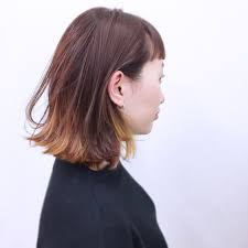hair ヘアー はスタイリスト モデルが発信するヘアスタイルを中心に トレンド情報が集まるサイトです 20万枚以上のヘアスナップから髪型 ヘアアレンジをチェックしたり ファッション メイク ネイル 恋愛の最新まとめが見つかります インナーカラー ボブ