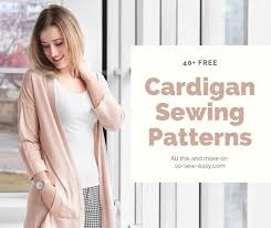 #knittingpattern #knittingstitchpattern #knittingdesign gents sweater knitting patternfollow me on instagram: 40 Free Cardigan Sewing Patterns Staying Warm So Sew Easy