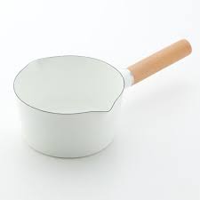 home coordy ホーローミルクパン 15cm ミルクパン ホーロー ミルク