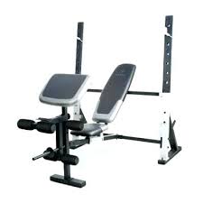 Gold Gym Olympic Bench Majorcaclub Co