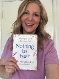 1 year ago today, I was told my book made the New York Times best seller  list!! (Title: Nothing to Fear) Exactly 1 year later- The Nothing to Fear  Journal is OUT