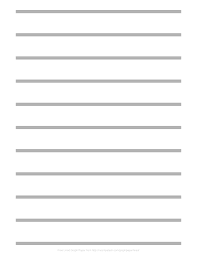 Formatting for the entire document changes to. Double Lined Paper Printable For Handwriting Free Lined Papers