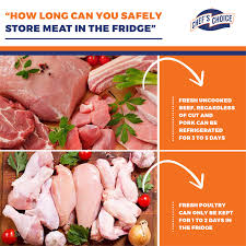 Prosciutto, parma or serrano ham, dry italian or spanish type, cut: Chef S Choice Ltd How Long Can You Safely Store Meat In The Fridge Like Our Facebook Page For More Cooking Tips Facebook