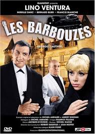 Amazon Com Les Barbouzes Ventura Blier Blanche French Only Lino Ventura Bernard Blier Francis Blanche George Cinema Movies French Movies French Cinema