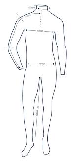 sizing guide how to measure