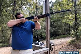 Etowah valley sporting clays offers serious sport shooting enthusiasts as well as beginners looking to have fun the with etowah valley game preserve, our clays and feathers package sharpens your hunting eye with 50 clay. Discovering A Passion For Shooting Sporting Clays At The Palmetto Shooting Complex In Edgefield Sc Road Trips Coffee Travel Blog