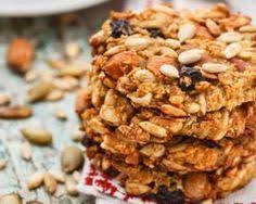 Recette De Cookies Aux Fruits Secs Et Flocons D Avoine A Moins De 100 Calories Recette Moins De 100 Calories Cookies Aux Fruits Secs Cookies Recette