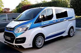 M Sport Transit Custom Vans Pinterest Vans Ford Transit And Ford