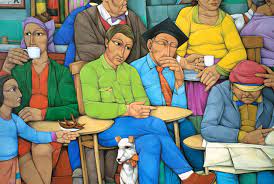 Pablo solari is on facebook. Pablo Solari Poeta Del Color Artista Plastico De Nivel Internacional Realismo Interior