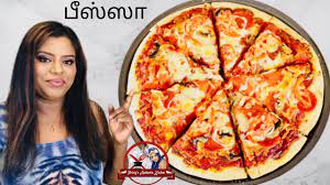 Pizza recipe | කටට රසට pizza හදමු. Home Made Pizza Dough Pizza Sauce Home Made Pizza Easy Pizza
