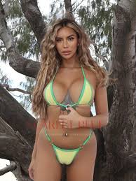 The Maddy Perez independent private escort - Scarlet Blue