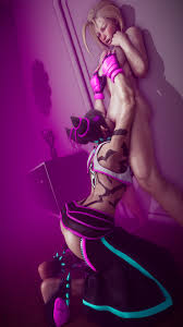 Rule34 - If it exists, there is porn of it  cammy white, juri han  7195419