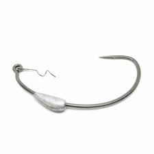 Die offset haken montage zählt zu den besten raubfisch montagen, um mehr fische zu welche vorzüge hat diese variante, welche offset haken größe und gummifisch größe solltest du wählen. Ryugi Weighted Pierce Beschwerter Offset Haken 3 0 5 0