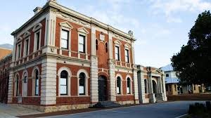 Northam Town Hall Built 1897 98 The Town Hall Screened Early Films For Touring Companies From 1900 1930 Photo Historic Buildings Building Australia History