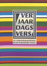 Bol Com Verjaardagsvers Wilfried Olthof 9789077487549 Boeken