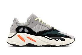The adidas yeezy boost 700 is a sneaker designed by kanye west and adidas, and it was first revealed during the yeezy season 5 fashion show in february, 2017. Raffle Adidas Yeezy 700 Waverunner Request Exclusives