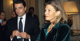 Ecb president mario draghi said rates would remain at present or lower levels for an extended period of time. Who Is Serena Cappello Let S Get To Know Mario Draghi S Wife Better Curler Ruetir