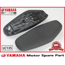 Maybe you would like to learn more about one of these? 100 Original Yamaha Lc135 V1 Seat Assy Kusyen Cusion Cushion Kushion Kusion Tempat Duduk 100 Original Hly Yamaha Shopee Malaysia