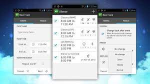 Silence For Android Adjusts Your Sound And Wireless Settings Automatically You Sound Android Sound
