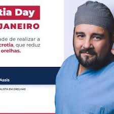 Macrotia no Rio de Janeiro: Dr. Marcelo