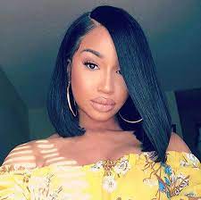 Black Girl Bob Bob Schwarz Frauen Menschen Bob Hairstyles Hair Styles Wig Hairstyles