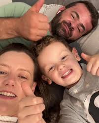 First thanksgiving and I have so much to be grateful for!! 🩵