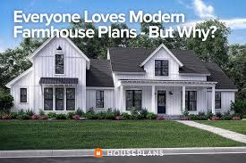 Walnut farmhouse table with breadboard ends. Everyone Loves Modern Farmhouse Plans But Why Houseplans Blog Houseplans Com