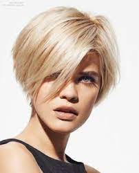 Bildergebnis Fur Hair Bobs Asian Short Neck Round Face Short Blonde Short Hair Model Short Bob Hairstyles