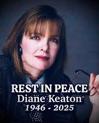 Diane's death was confirmed