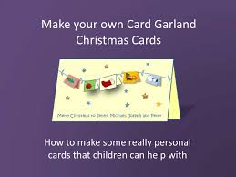 If you'd like to make a smaller card, cut the paper to size before you fold. Using A Gel Pen Draw