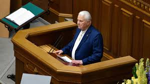 He is also a former chairman of the verkhovna rada and people's deputy of ukraine serving in the social democratic. Press Sekretar Kravchuka Rasskazala O Ego Sostoyanii Posle Operacii Ria Novosti 26 07 2021
