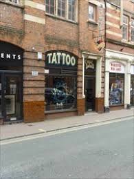 Featuring shops such as miraculous creations, crown of thorns tattoo, worcester tattoo co and secret society, worcester is a great destination if you're looking for some new ink. Circle Of Swords Tattoo Worcester Worcestershire England Tattoo Shops Parlors On Waymarking Com