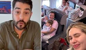 Evaristo Costa detona Virgínia Fonseca após filha surgir no colo de babá  para tomar vacina....Veja⬇️⬇️⬇️