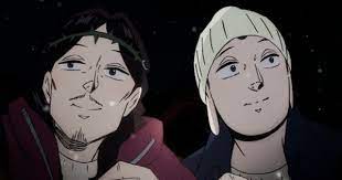 Saint Young Men Gif Character Design Inspiration Anime Movies Anime