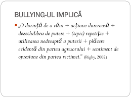 Pentru informaţii oficiale despre granturile see şi norvegiene accesaţi. Bullying Ul Ca FormÄƒ De ViolenÈ›Äƒ Ppt Herunterladen