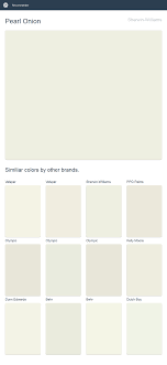 Pearl Onion Sherwin Williams Dunn Edwards Paint Dunn Edwards Dutch Boy Paint