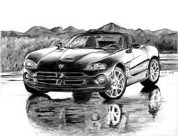 We use a guided step process to teach you how to draw like an artist in a few minutes. 10 Cool Car Drawings For Inspiration Hative