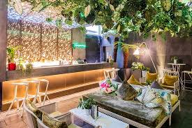 Maybe you would like to learn more about one of these? Secret Garden Picture Of South Place Hotel London Tripadvisor