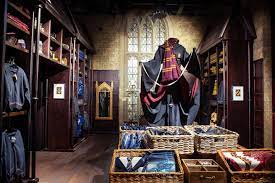 The wizarding world just got a little bit easier to visit. Lumsden Designs New Retail And Dining Experience At Warner Bros Studio Tour