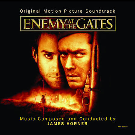 Enemy At The Gates - Original Motion Picture Soundtrack - Compilation by  James Horner | Spotify
