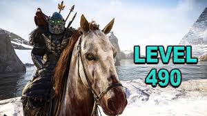 Assassin S Creed Valhalla Level 490 Gameplay Youtube