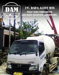 800.000 /m3 dengan pengiriman truk standar. Harga Beton Cor Mobil Mini Dan Sewa Concrete Pump Jabodetabek